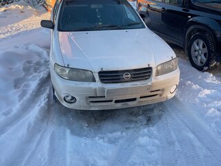 2002 Nissan Expert, белый, 400000 рублей, вид 1