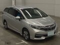 2015 Honda Shuttle II, серый, 1500000 рублей - вид 1