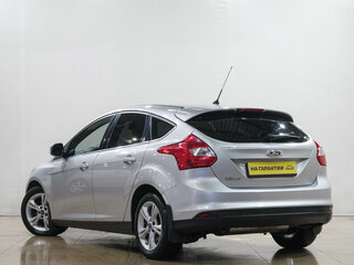 2012 Ford Focus III, серебристый, 779000 рублей, вид 4