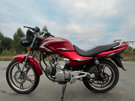 2012 Yamasaki Cobra, красный, 50000 рублей, вид 2