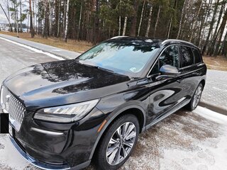 2021 Lincoln Corsair I, чёрный, 2532849 рублей, вид 2