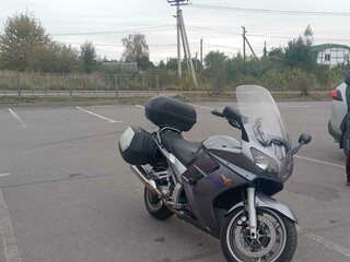 2005 Yamaha FJR1300, серый, 595000 рублей, вид 1