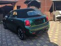2020 Mini Cabrio Cooper S III Рестайлинг, зелёный, 3300000 рублей - вид 5