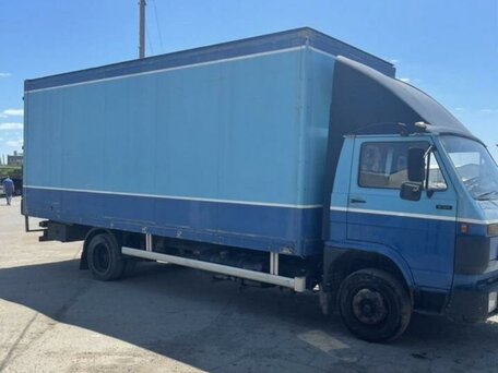1991 MAN 8, синий, 900000 рублей, вид 2