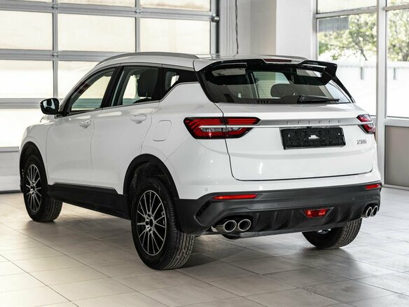 2025 Belgee X50, белый, 2100000 рублей - вид 3