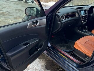 2008 Subaru Exiga, синий, 900000 рублей, вид 2