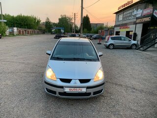 2005 Mitsubishi Colt CZ3 VI (Z20/Z30), серебристый, 455000 рублей, вид 2