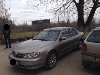 2002 Nissan Maxima V (A33), серый, 265000 рублей, вид 5