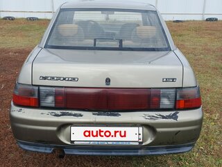 2002 Lada (ВАЗ) 2110, коричневый, 110000 рублей, вид 3