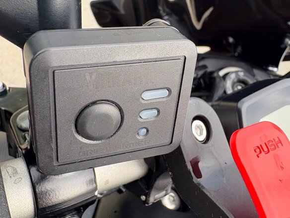 2017 Yamaha MT-07 (FZ-07), серый, 720000 рублей - вид 15