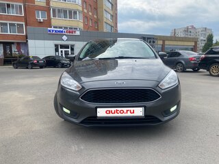 2018 Ford Focus III Рестайлинг, серый, 1300000 рублей, вид 2