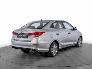 2023 Changan Alsvin, серебристый, 1155000 рублей, вид 5