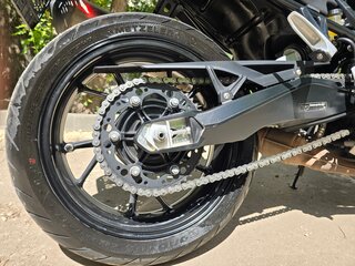 2018 BMW F 800 R, чёрный, 800000 рублей, вид 5