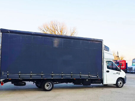 2013 ГАЗ ГАЗель Next, белый, 2550000 рублей, вид 4