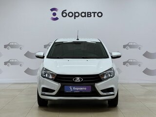 2022 Lada (ВАЗ) Vesta I, белый, 1090000 рублей, вид 2
