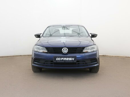 Volkswagen Jetta VI Рестайлинг