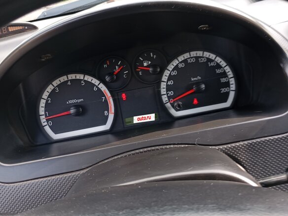 2010 Chevrolet Aveo I Рестайлинг, чёрный, 350000 рублей - вид 5