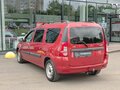 2017 Lada (ВАЗ) Largus I, красный - вид 6