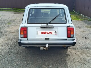 2000 Lada (ВАЗ) 2104 5-speed, белый, 60000 рублей, вид 3
