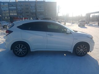 2015 Honda Vezel I, белый, 1350000 рублей, вид 4