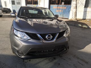 2017 Nissan Rogue Sport I, серый, 1500000 рублей, вид 3