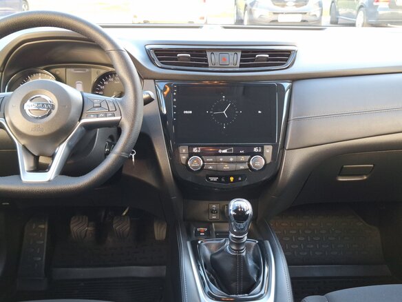 2019 Nissan Qashqai II Рестайлинг, белый, 2399000 рублей - вид 7