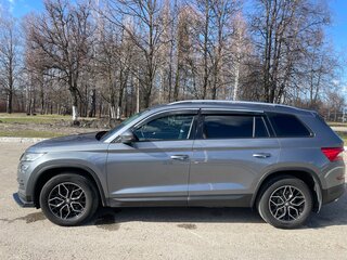 2019 Skoda Kodiaq I, серый, 1999999 рублей, вид 1