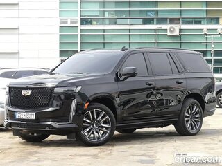 2022 Cadillac Escalade V, чёрный, 17065307 рублей, вид 1