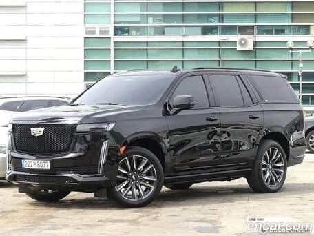 Cadillac Escalade V