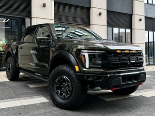 2026 Ford F-150 Raptor XIV Рестайлинг, зелёный, 18990000 рублей, вид 5
