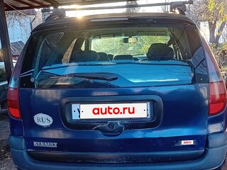 1997 Renault Laguna I, синий, 150000 рублей, вид 4