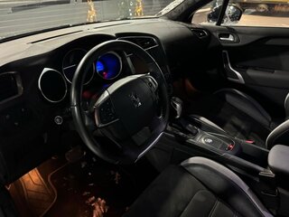 2016 DS 4 Crossback I Рестайлинг, фиолетовый, 1350000 рублей, вид 4