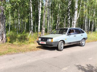 2003 Lada (ВАЗ) 21093i, золотистый, 239999 рублей, вид 5