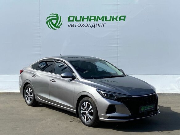 2023 Changan Eado Plus I, серый - вид 2