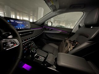 2022 Chery Tiggo 7 Pro I, белый, 1850000 рублей, вид 3