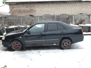 2006 Chery Amulet (A15) I, чёрный, 115000 рублей, вид 3