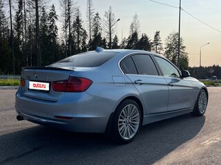 2012 BMW 3 серии 328i VI (F3x), синий, 1650000 рублей, вид 3