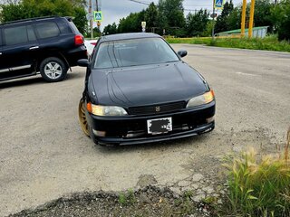 1992 Toyota Mark II VII (X90), чёрный, 2100000 рублей, вид 2