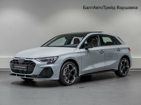 Audi A3 IV (8Y) Рестайлинг
