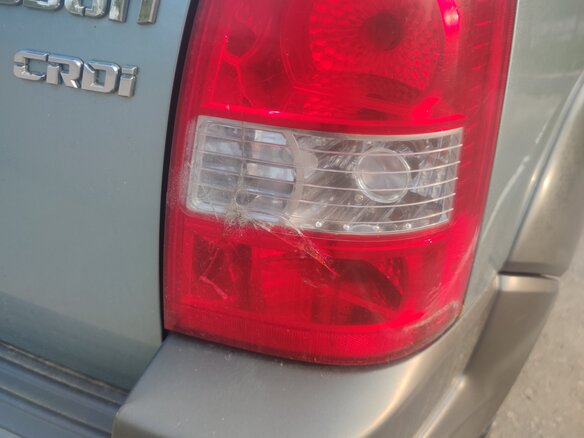 2008 Hyundai Tucson I, голубой, 699000 рублей - вид 4