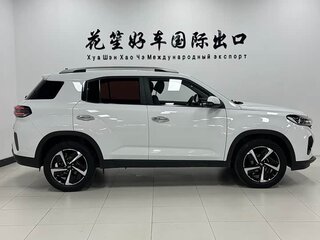 2022 Hyundai ix35 II, белый, 1676000 рублей, вид 5