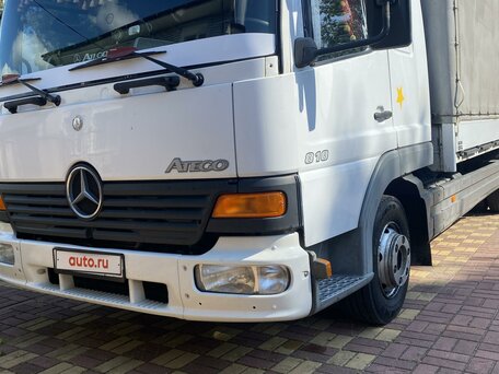 2003 Mercedes-Benz Atego, белый, 3550000 рублей, вид 1