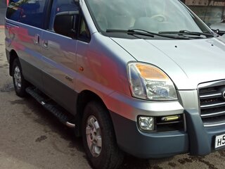 2007 Hyundai Starex I Рестайлинг 2, серый, 1200000 рублей, вид 3