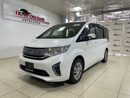 Honda Stepwgn V