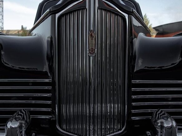 1947 ЗиС 110, чёрный, 22000000 рублей - вид 17