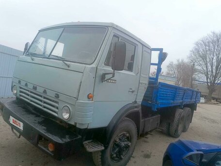 1997 КамАЗ 5320, серый, 550000 рублей, вид 3