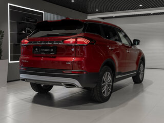 2023 Geely Atlas Pro, красный, 2250000 рублей, вид 5