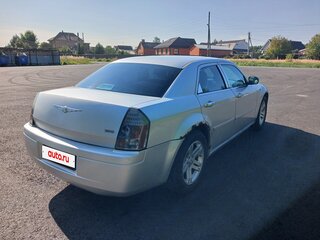2004 Chrysler 300C I, серый, 500000 рублей, вид 4