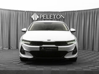 2021 Kia K5 III, белый, 2340000 рублей, вид 3