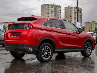 2019 Mitsubishi Eclipse Cross I, красный, 2029000 рублей, вид 5